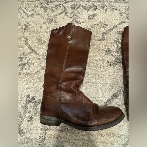 Frye Melissa Tall Boots - Picture 4 of 13
